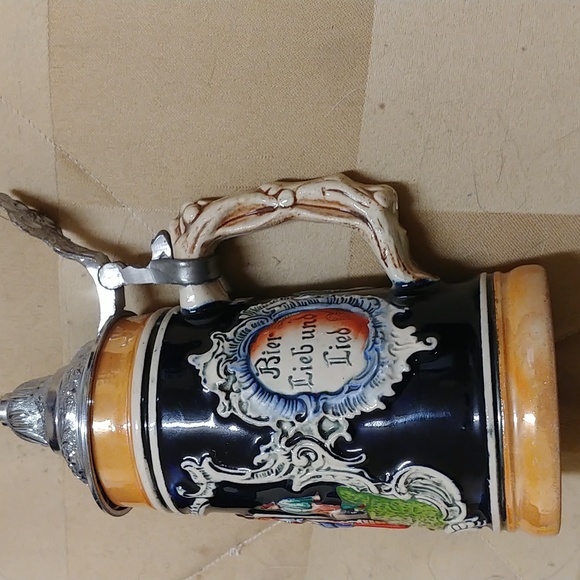 dashrund Other - Vintage German beer stein